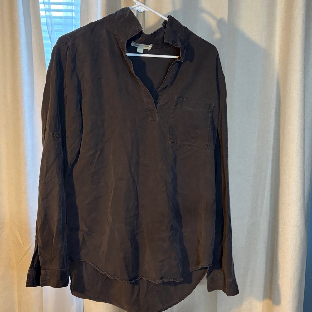 Cloth & stone top